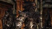 Knight Of Thorns Armor And Spear of Thorns for TES V: Skyrim miniature 3