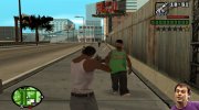 Toasty! - UMK3 Headshot для GTA San Andreas миниатюра 3