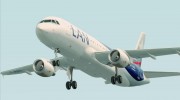 Airbus A320-200 LAN Airlines (CC-BAT) для GTA San Andreas миниатюра 16