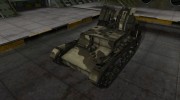 Пустынный скин для СУ-5 for World Of Tanks miniature 1