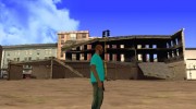 Victor Vance HD для GTA San Andreas миниатюра 5