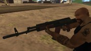 АК-12 из Battlefield 4 для GTA San Andreas миниатюра 2