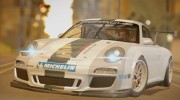 Porsche GT3 Cup para GTA San Andreas miniatura 2