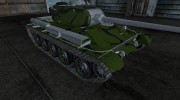 Шкурка для T-44 для World Of Tanks миниатюра 5