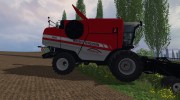 Massey Ferguson Fortia 9895 para Farming Simulator 2015 miniatura 10