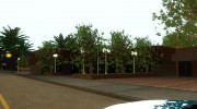 Улучшенный Grove Street и Вокзал LS для GTA San Andreas миниатюра 4