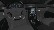 Maybach 62 для GTA San Andreas миниатюра 5