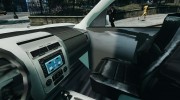 Ford Escape 2011 for GTA 4 miniature 7