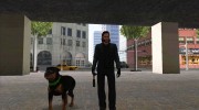 John Wick - Payday 2 (No Glass) для GTA San Andreas миниатюра 11