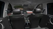 BMW X5 (E70) 4.8i for GTA San Andreas miniature 8