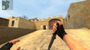 Valve Default Knife on Mr.Johns BF3 Knife anims for Counter-Strike Source miniature 2