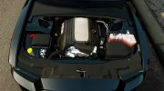 Dodge Charger R/T Max FBI 2011 [ELS] для GTA 4 миниатюра 8
