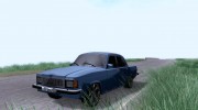 ГАЗ 3102 Волга para GTA San Andreas miniatura 4