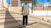 Nipsey Crowe для GTA San Andreas миниатюра 3