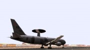 Boeing E-767 U.S Air Force para GTA San Andreas miniatura 3