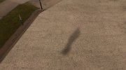 Невидимость СJ для GTA San Andreas миниатюра 1