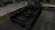 Темная шкурка Объект 212А для World Of Tanks миниатюра 1