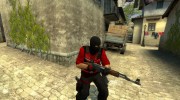 RED pheonix fixed para Counter-Strike Source miniatura 1