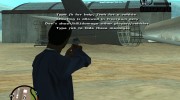 CLEO Zoom любого оружия para GTA San Andreas miniatura 1