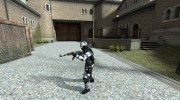 Snow camo для Counter-Strike Source миниатюра 5