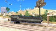Прицеп для Truck Optimus Prime для GTA San Andreas миниатюра 4