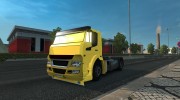 Fargo 2005 v 1.0 для Euro Truck Simulator 2 миниатюра 1
