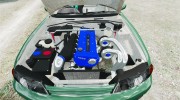 Nissan Skyline R32 FST Drift Korch for GTA 4 miniature 14