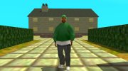 Tarnell из GTA: San Andreas для GTA 4 миниатюра 5