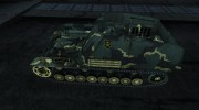Hummel Gesar para World Of Tanks miniatura 2