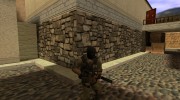 AKS74u Animations для Counter Strike 1.6 миниатюра 4