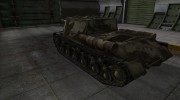 Пустынный скин для ИСУ-152 для World Of Tanks миниатюра 3