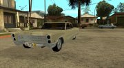 Cadillac Fleetwood Sixty Special 1967 для GTA San Andreas миниатюра 1