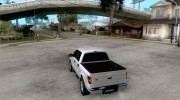 Ford Lobo 2012 для GTA San Andreas миниатюра 3