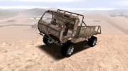 GTA V MTL Wastelander for GTA San Andreas miniature 1