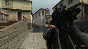 IMI Tavor on eXe.s MW2 Animations para Counter-Strike Source miniatura 3
