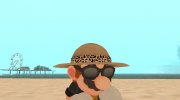 Mario Dross para GTA San Andreas miniatura 2