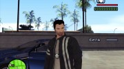 Джон Таннер для GTA San Andreas миниатюра 1