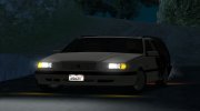 1994 Volvo 850 Estate Turbo para GTA San Andreas miniatura 11