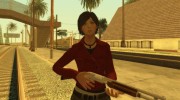 Chloe Frazer (Uncharted 3) for GTA San Andreas miniature 5