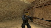 Valve Ak47 Silenced для Counter-Strike Source миниатюра 4