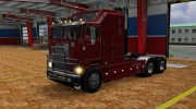 Kenworth K100 v5.0 для Euro Truck Simulator 2 миниатюра 1