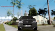 Mercedes-Benz ML55 для GTA San Andreas миниатюра 6