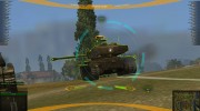 Снайперский и Аркадный прицел WoT para World Of Tanks miniatura 3
