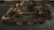 Шкурка для VK1602 Leopard para World Of Tanks miniatura 2