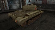 Шкурка для M46 Patton para World Of Tanks miniatura 4