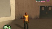 C-HUD GTA Vice City by Samphack (crow edit) para GTA San Andreas miniatura 3