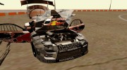 Mazda RX-7 MadMike для GTA San Andreas миниатюра 18