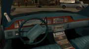 Chevrolet Caprice Police LSPD/NYPD для GTA San Andreas миниатюра 2