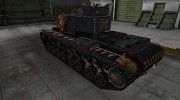 Шкурка для КВ-4 for World Of Tanks miniature 3
