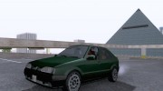 Renault 19 Phase II для GTA San Andreas миниатюра 1